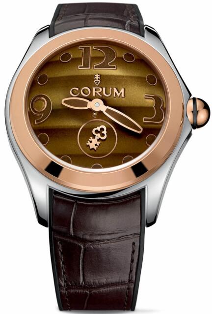 Review Corum L395 / 03222 - 395.100.24 / 0002 OT01 Replica Bubble 42 watch